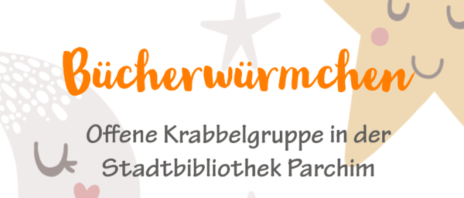 Entdeckt die Welt der Bücher mit den Kleinsten: Unsere Krabbelgruppe „Bücherwürmchen“ in der Stadtbibliothek