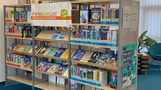 Ferienleselust MV – Lesen tut gut 2024